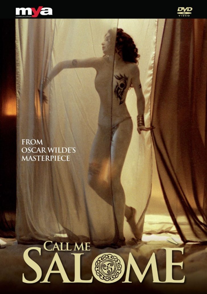 2006 Italian film, Chiamami Salomè (Call me Salomè), directed by Claudio Sestieri